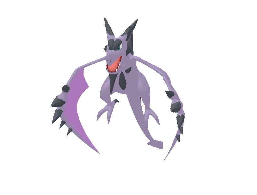 Mega Aerodactyl 3D model